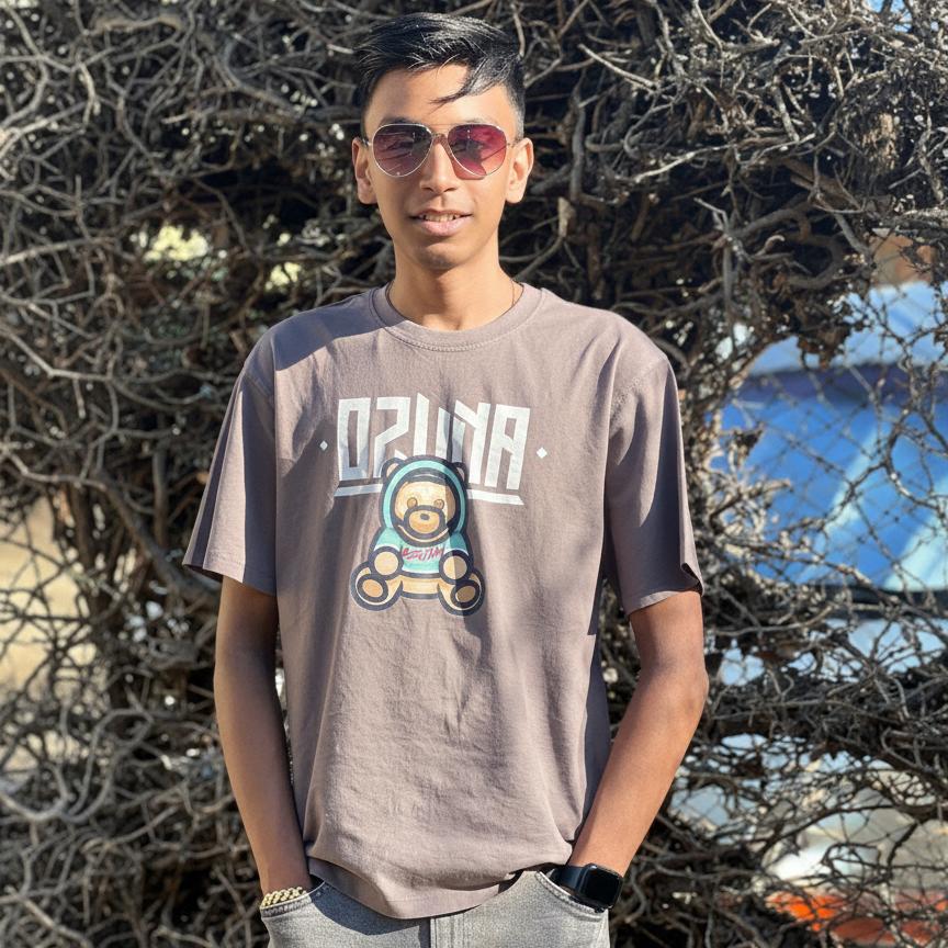 Chamidu Fernando Portrait